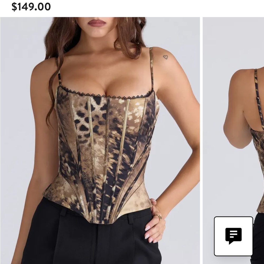 Cadie Corset